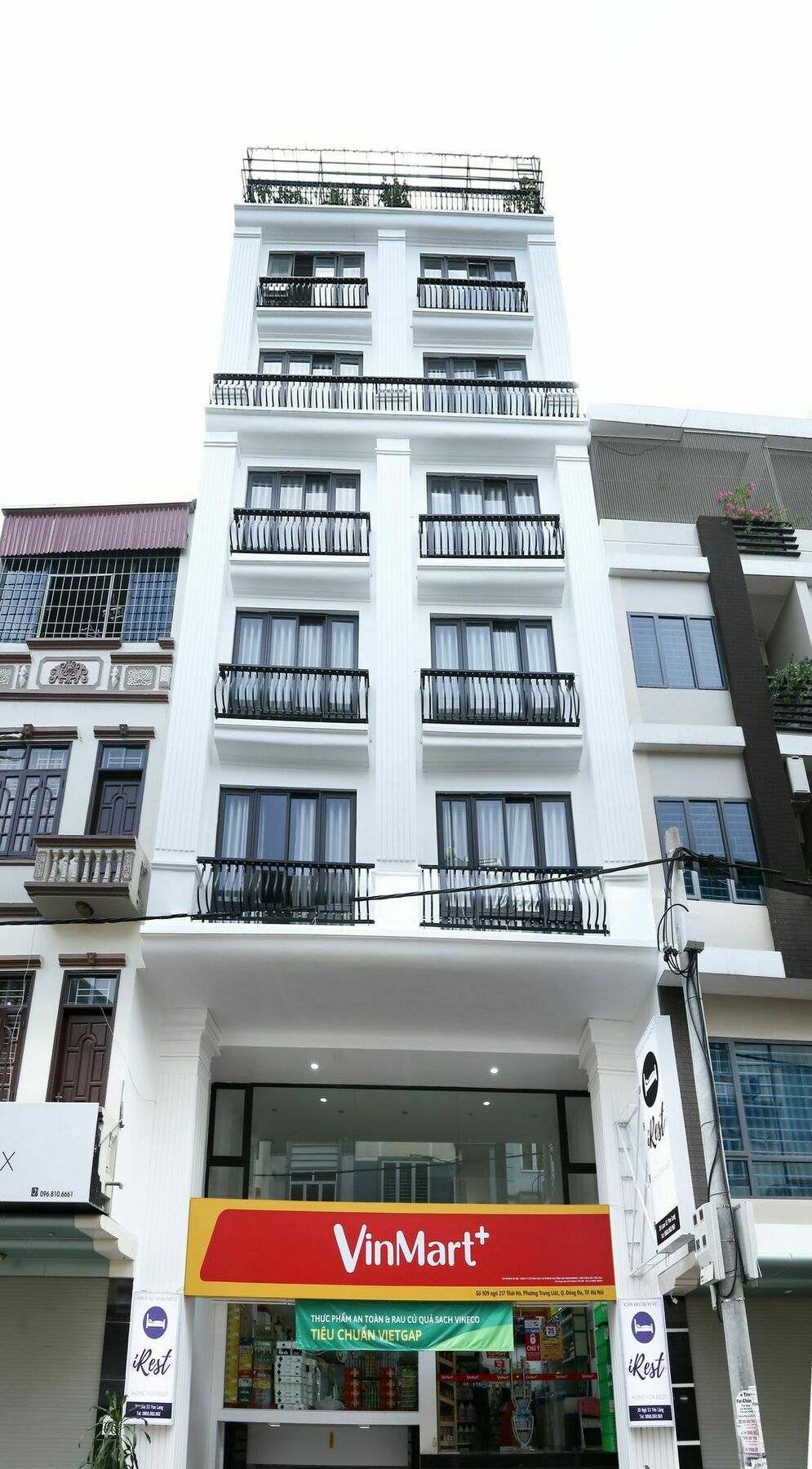 Irest Căn hộ